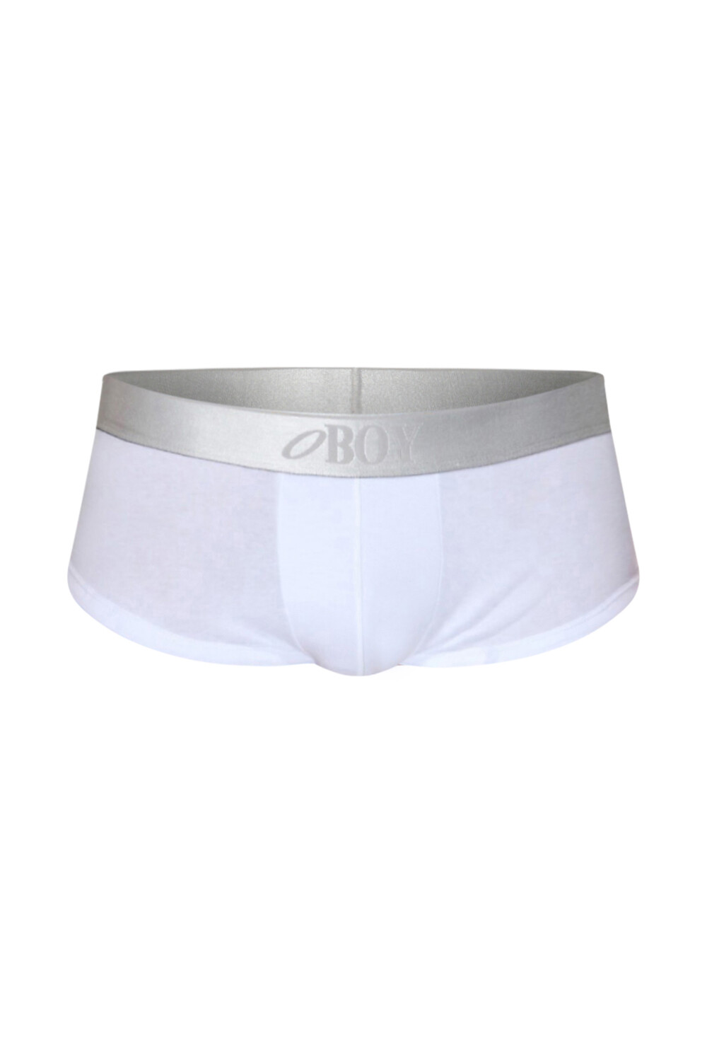 

Боксеры Oboy Sprinterpants SILVER, белый