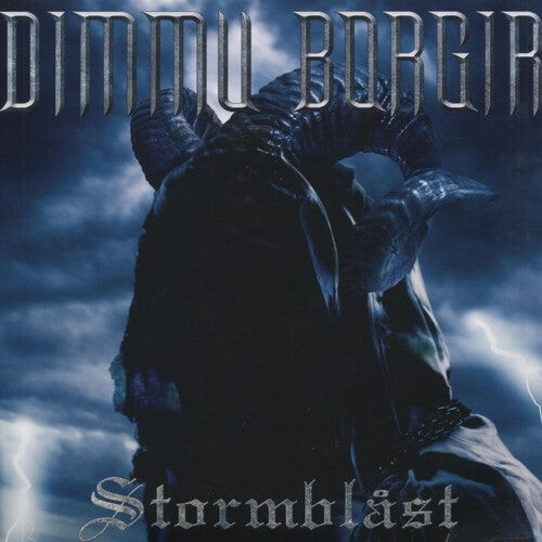 

Виниловая пластинка Dimmu Borgir: Stormblast