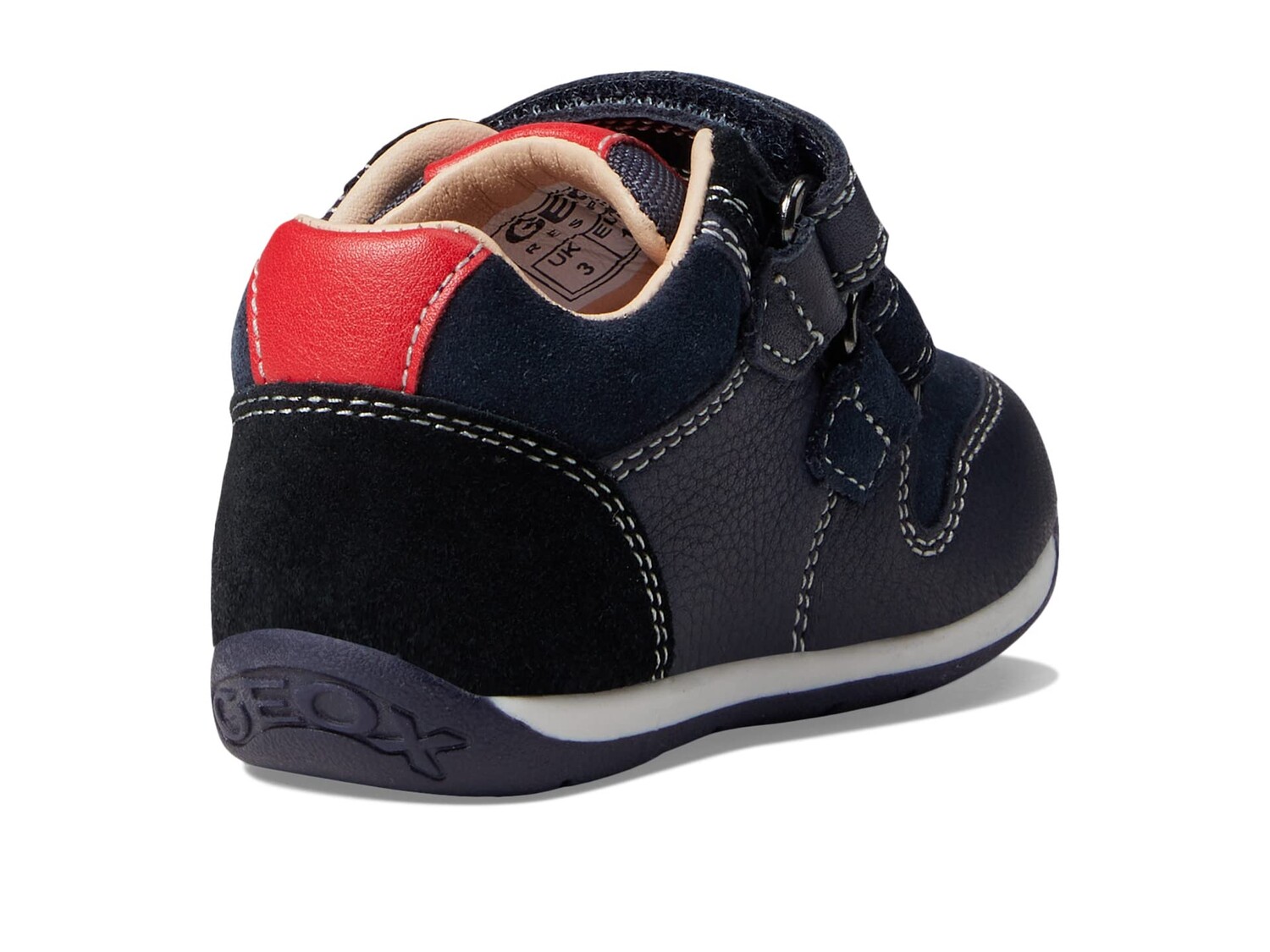 

Кроссовки Geox Kids Each 44 (Toddler)