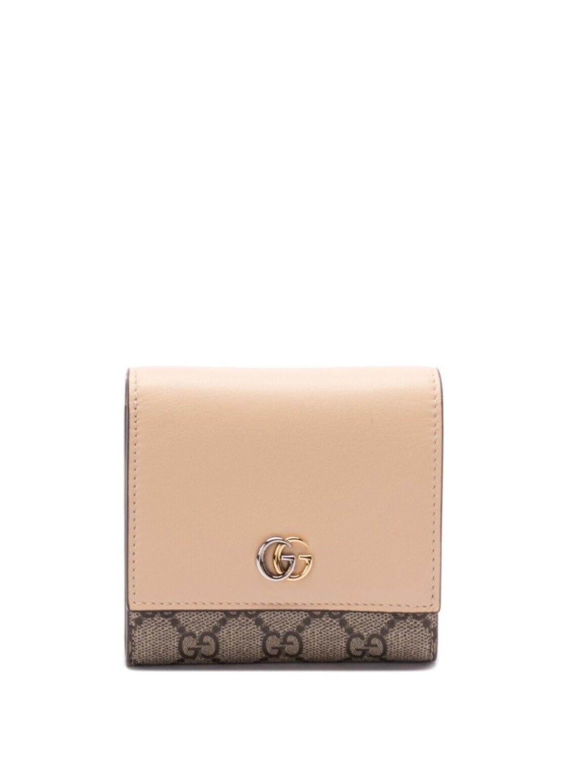 

Холщовый кошелек GG Gucci, нейтральный цвет