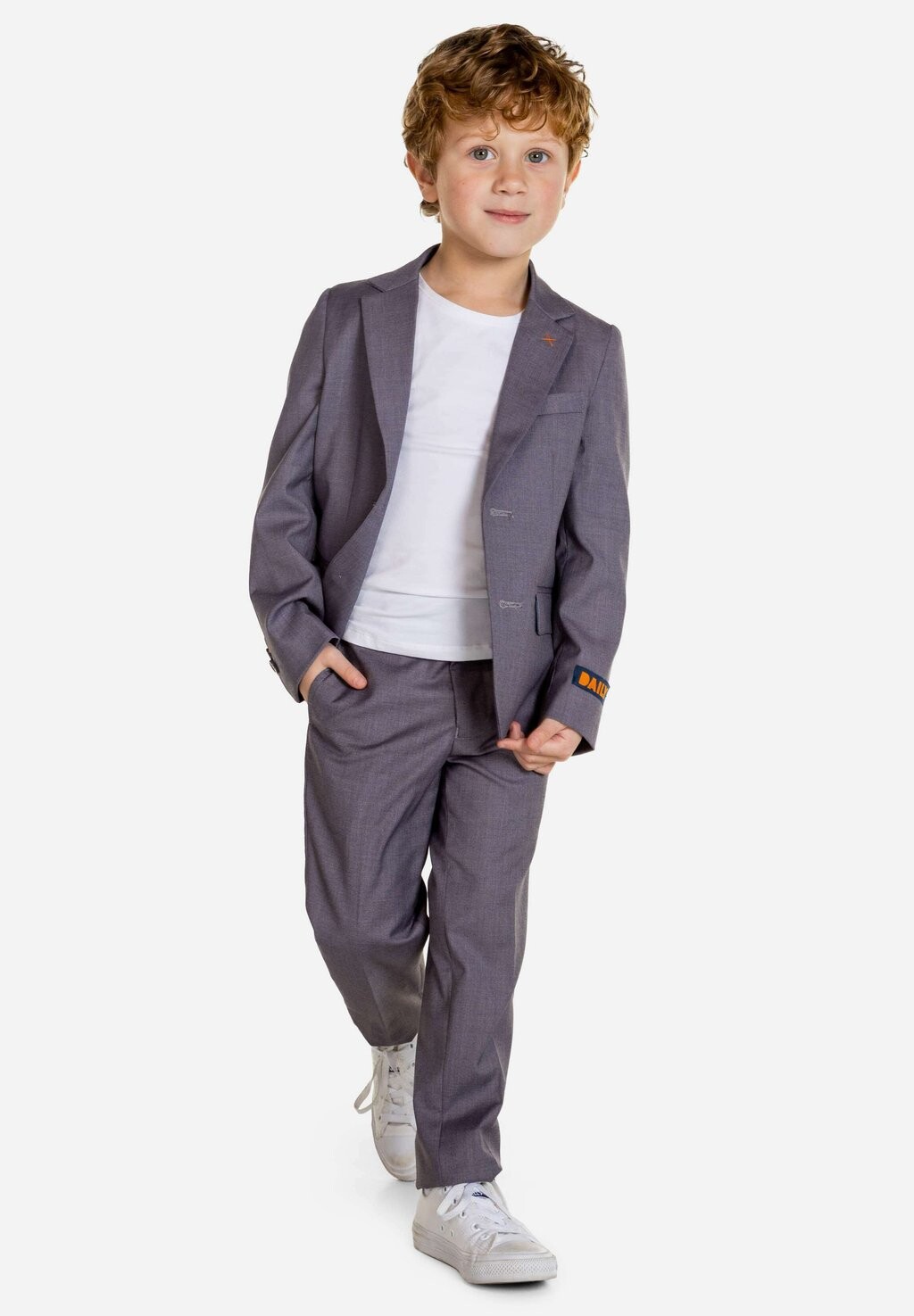 

Костюм DAILY OppoSuits, цвет grey