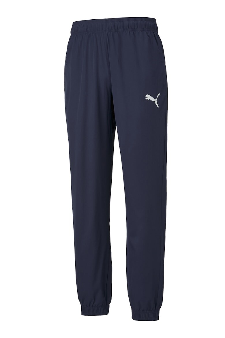 

Активные спортивные брюки с логотипом Puma, синий