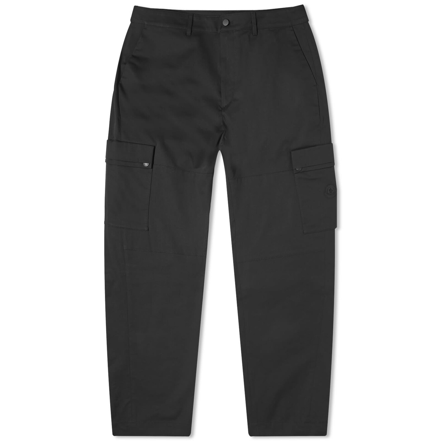 

Брюки Moncler Gabardine, черный