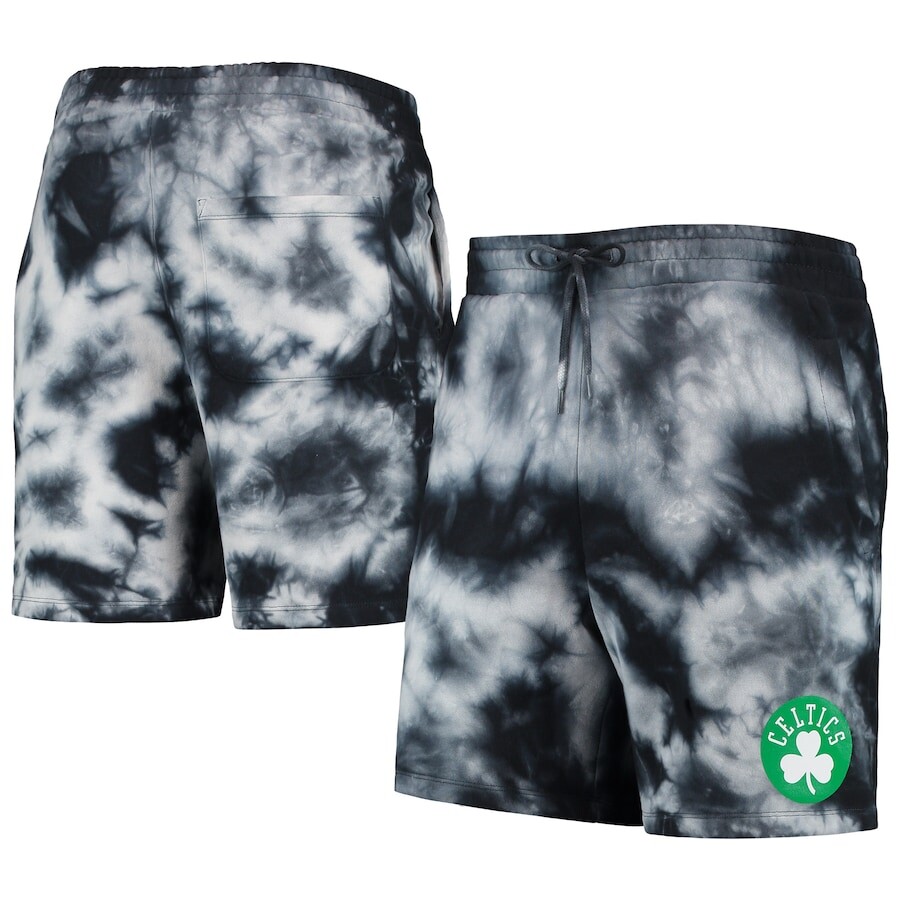 

Шорты New Era Boston Celtics, черный