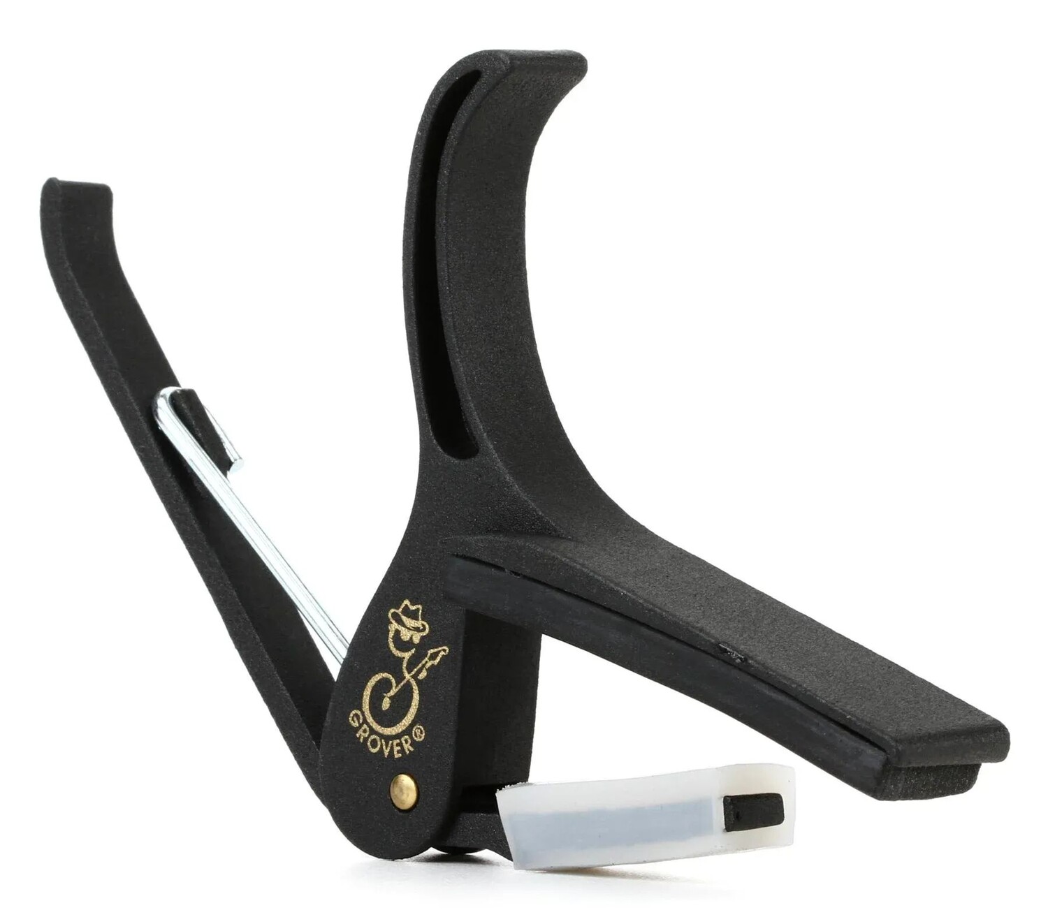 

Grover GP750 Ultra Capo — матовый черный