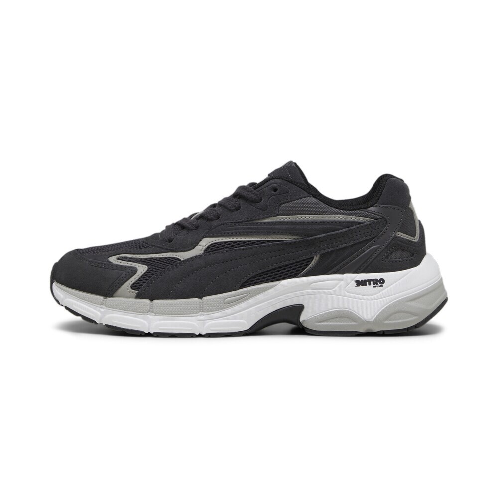 

Кроссовки Puma Teveris Nitro, антрацит/светло-серый