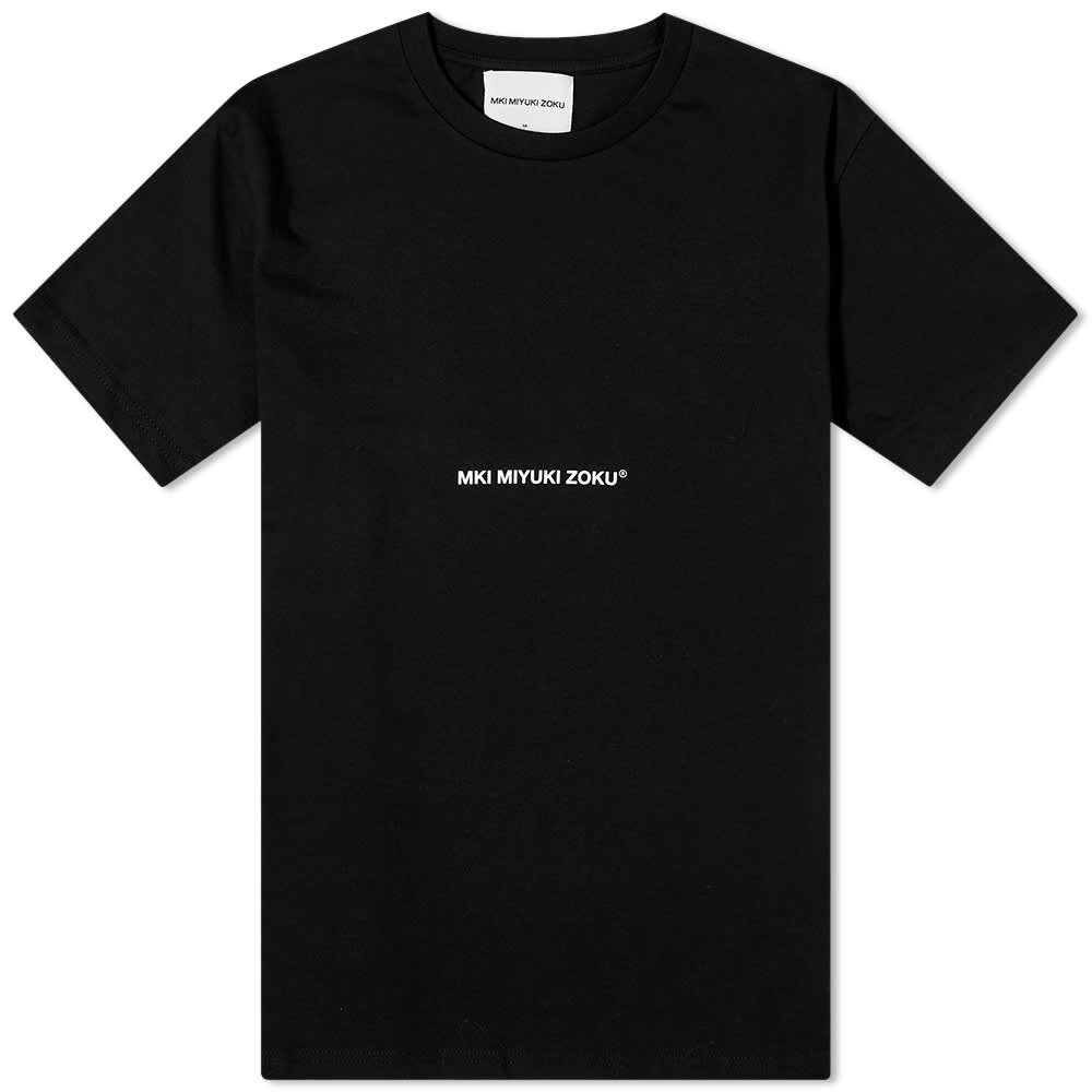 

Футболка MKI Staple – END. Эксклюзивный, черный