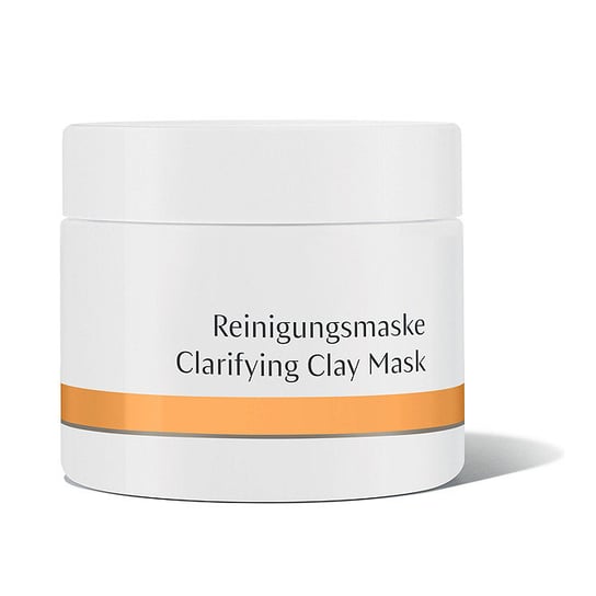 Доктор Hauschka Clarifying Clay Mask, Осветляющая и очищающая маска 90г, Dr. Hauschka