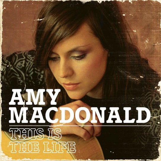 Виниловая пластинка Macdonald Amy - This Is Life macdonald lyn somme