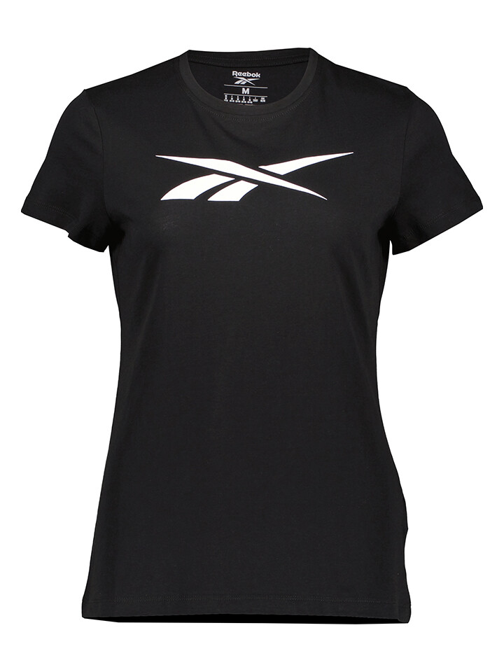 

Футболка Reebok Graphic Vector, темно-синий