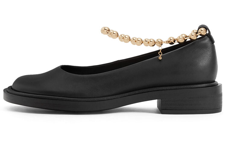 

Туфли Мэри Джейн женские низкие Charles&Keith