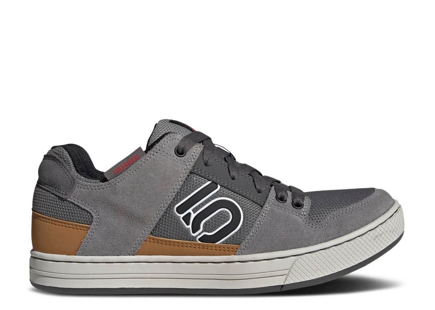 

Кроссовки adidas Five Ten Freerider 'Grey Bronze Strata', серый