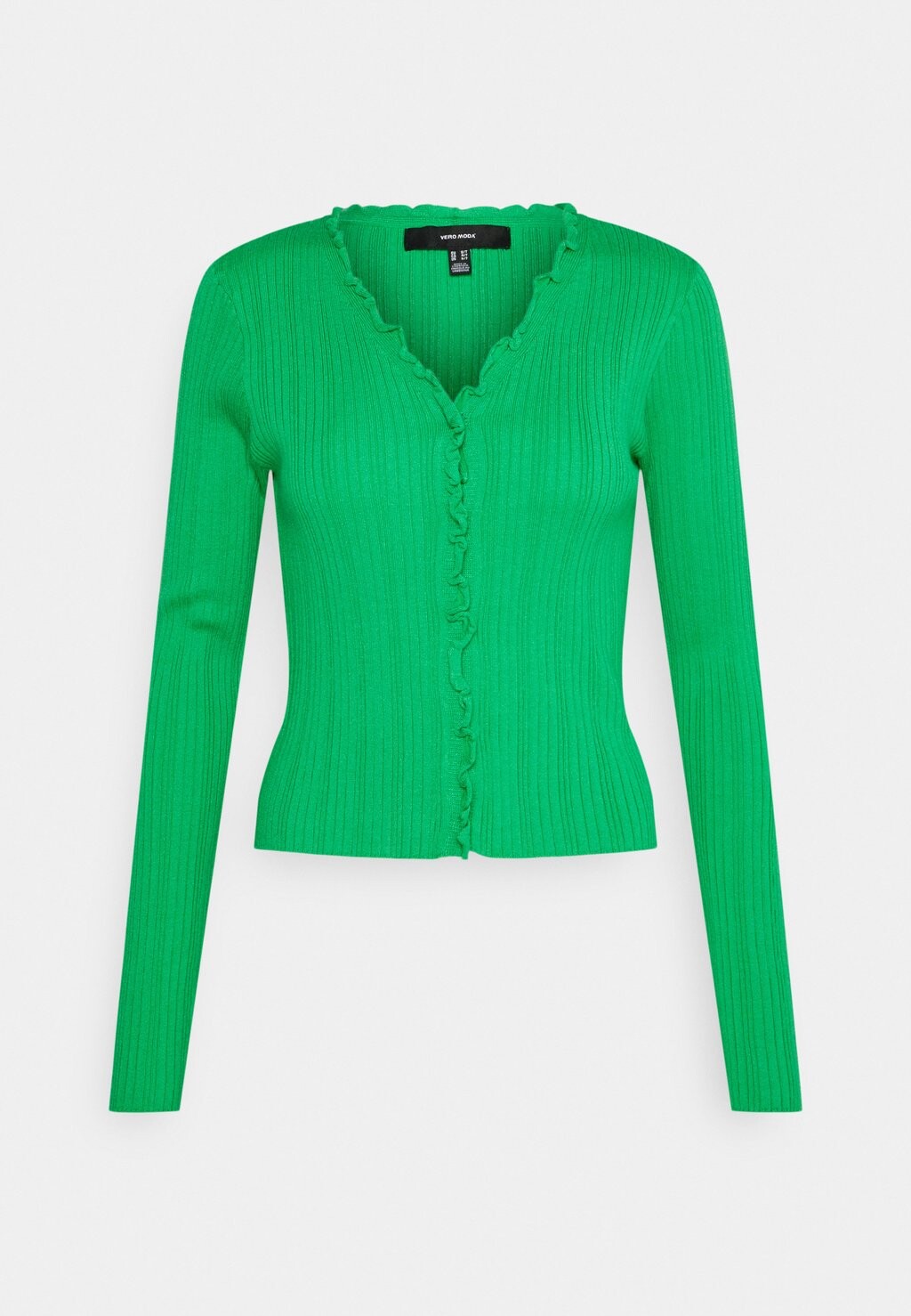 

Кардиган Vero Moda, зеленый