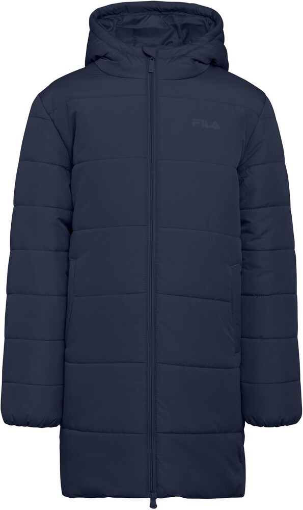 

Стеганая куртка Fila, синий