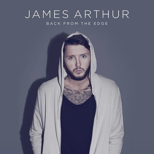 

Виниловая пластинка Arthur, James - Back From The Edge