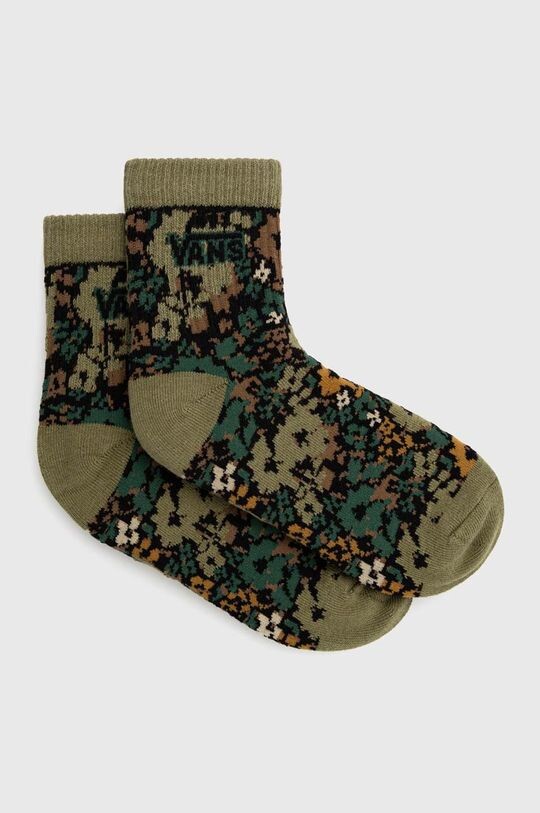 

Носки Ванс Vans, зеленый