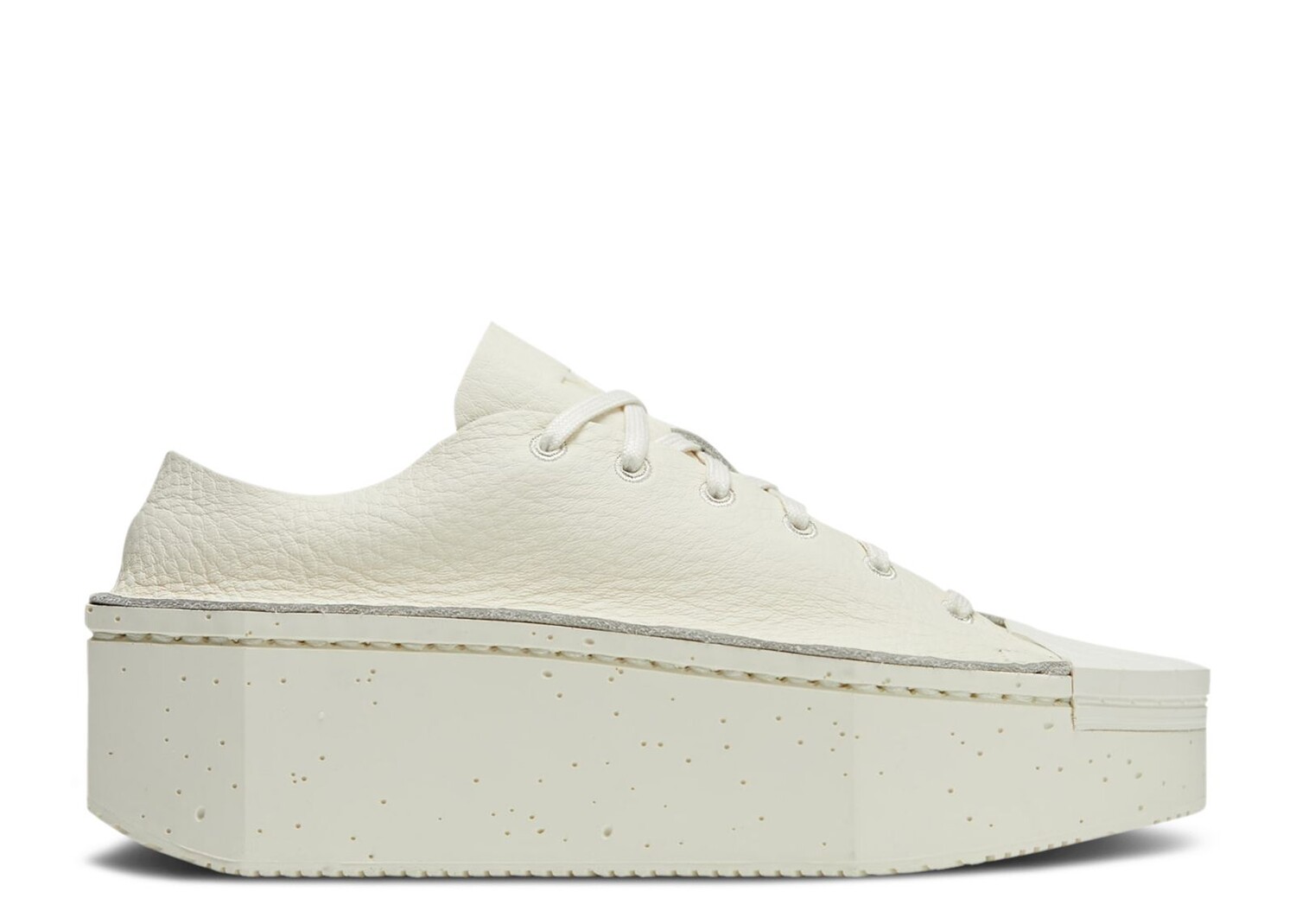 

Кроссовки adidas Y-3 Kyasu Low 'Cream White', кремовый, Бежевый