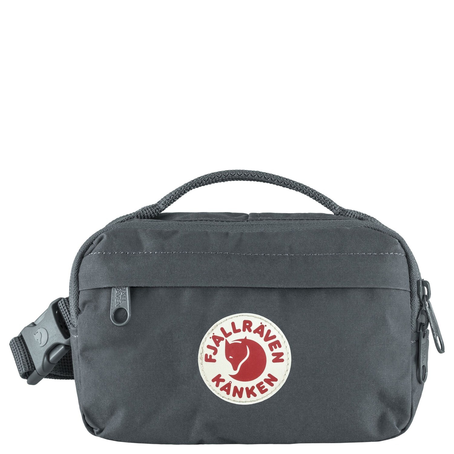 

Ремень FJÄLLRÄVEN Kånken Hip Pack tasche 18 cm, цвет graphite