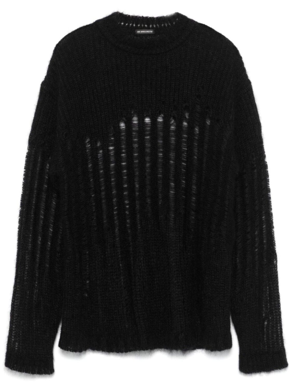 

Свитер Ingvar Ann Demeulemeester, черный