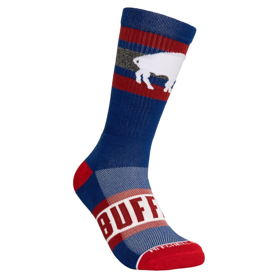 

Носки Mitchell & Ness Buffalo Bills