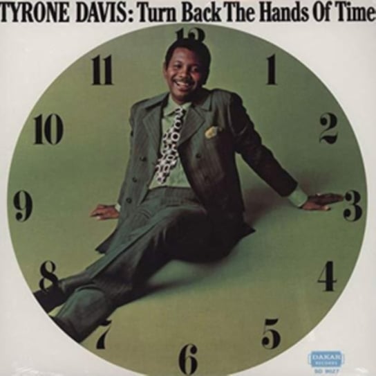 Виниловая пластинка Tyrone Davis - Slip Away/There Was a Time mod anthems original northern soul
