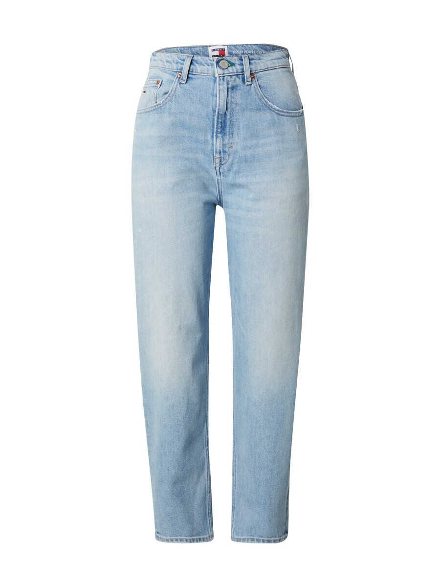 

Свободные джинсы Tommy Hilfiger MOM JEANSS, светло-синий
