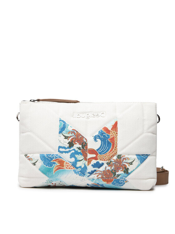 

Кошелек Desigual, белый