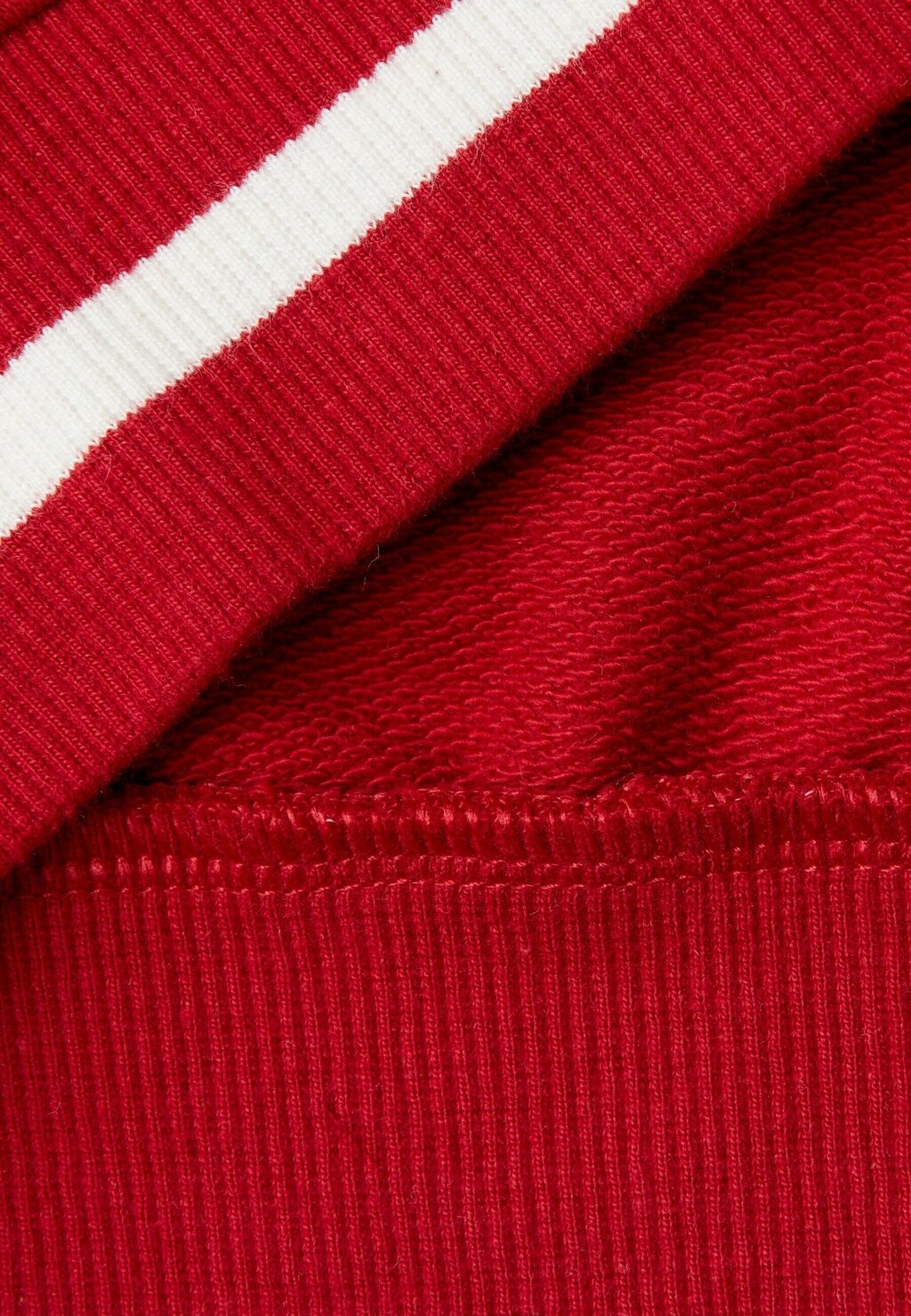 

Кардиган WITH HEART PATCH United Colors of Benetton, красный