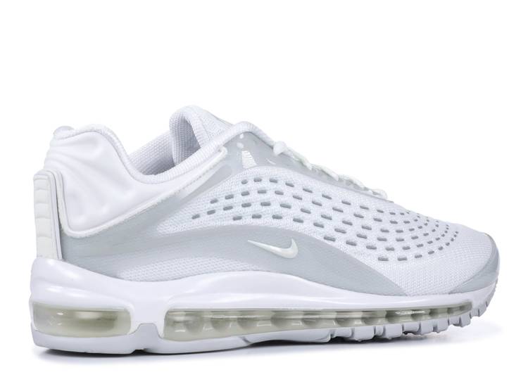 Nike air shop max deluxe platinum