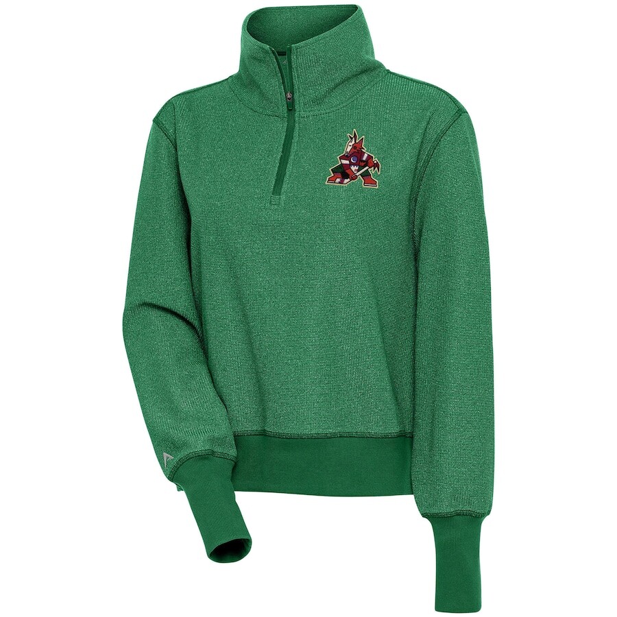 

Куртка Antigua Arizona Coyotes, зеленый