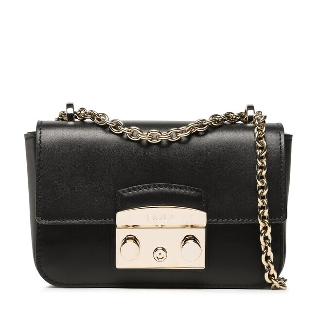 

Сумка Furla Metropolis, черный