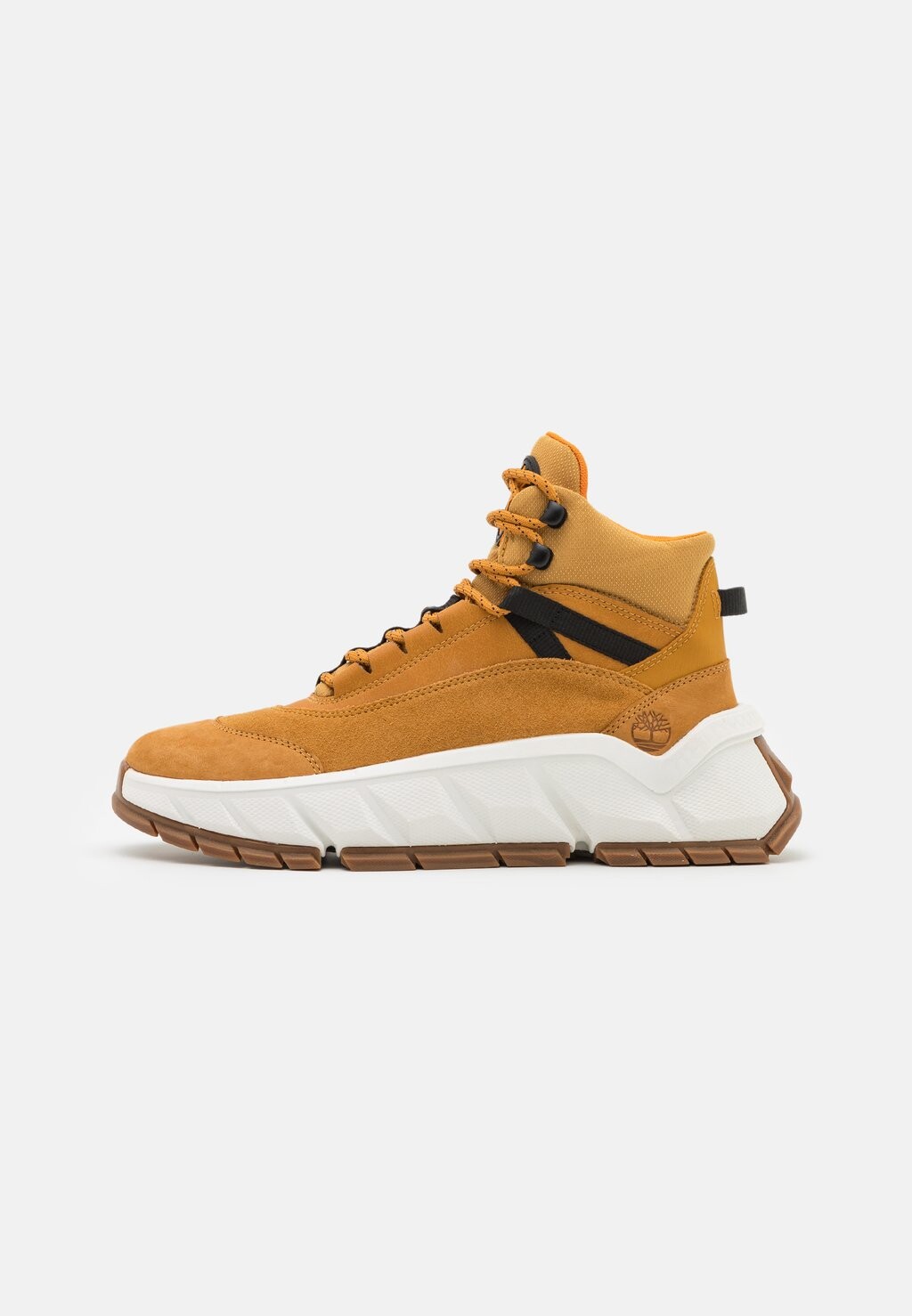 

Ботильоны на шнуровке Timberland