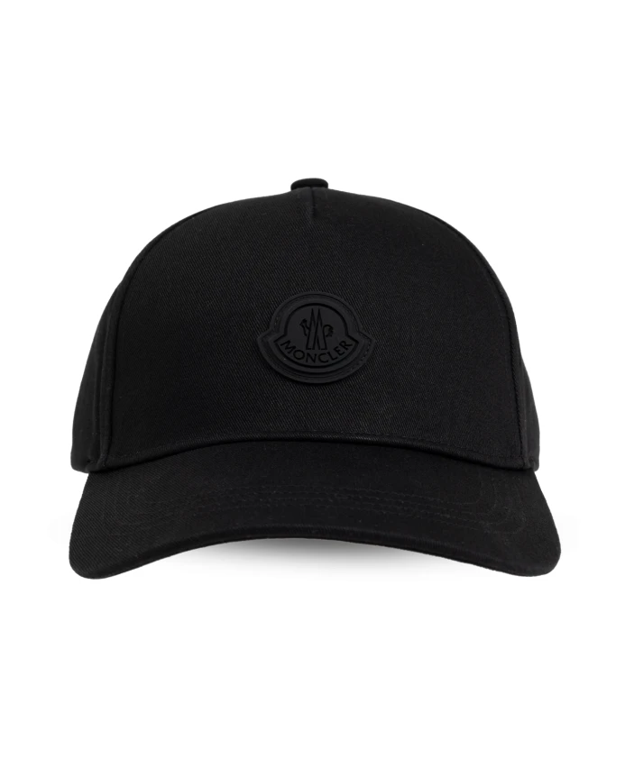 Кепка Moncler, черный