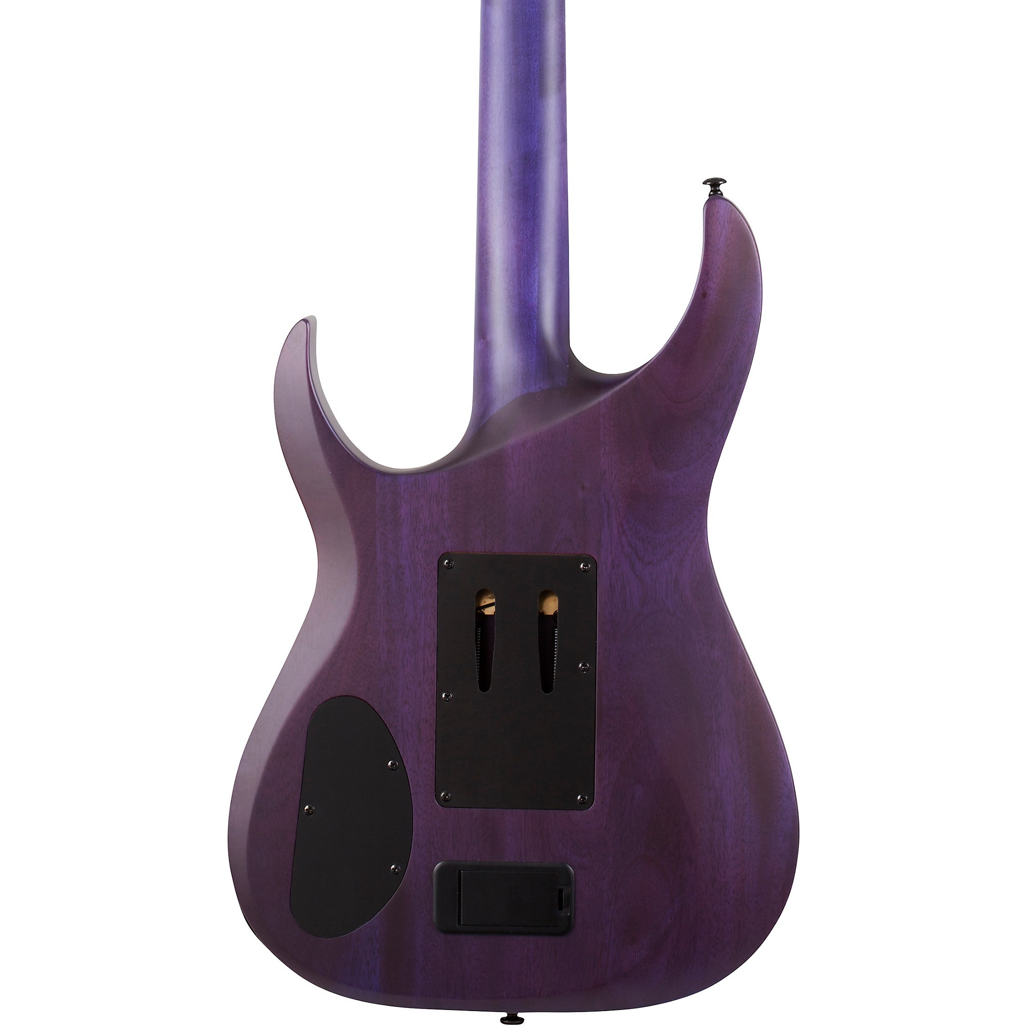 Schecter Guitar Research Banshee GT FR 6-струнная электрогитара прозрачная фиолетовая