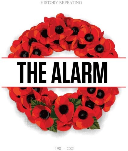 

Виниловая пластинка Alarm: History Repeating 1981-2021