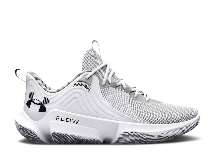 

Кроссовки Under Armour FLOW FUTR X 2 TEAM 'WHITE GREY', белый