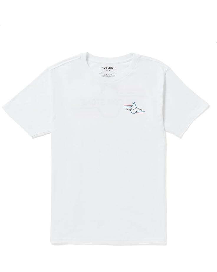

Футболка Volcom Stone Tanker Short Sleeve Tee, белый