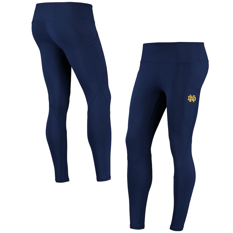 

Леггинсы ZooZatz Notre Dame Fighting Irish, нави