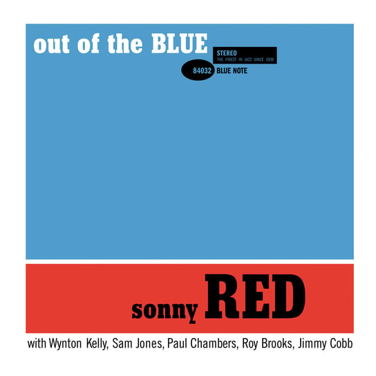 Виниловая пластинка Red Sonny - Out Of The Blue