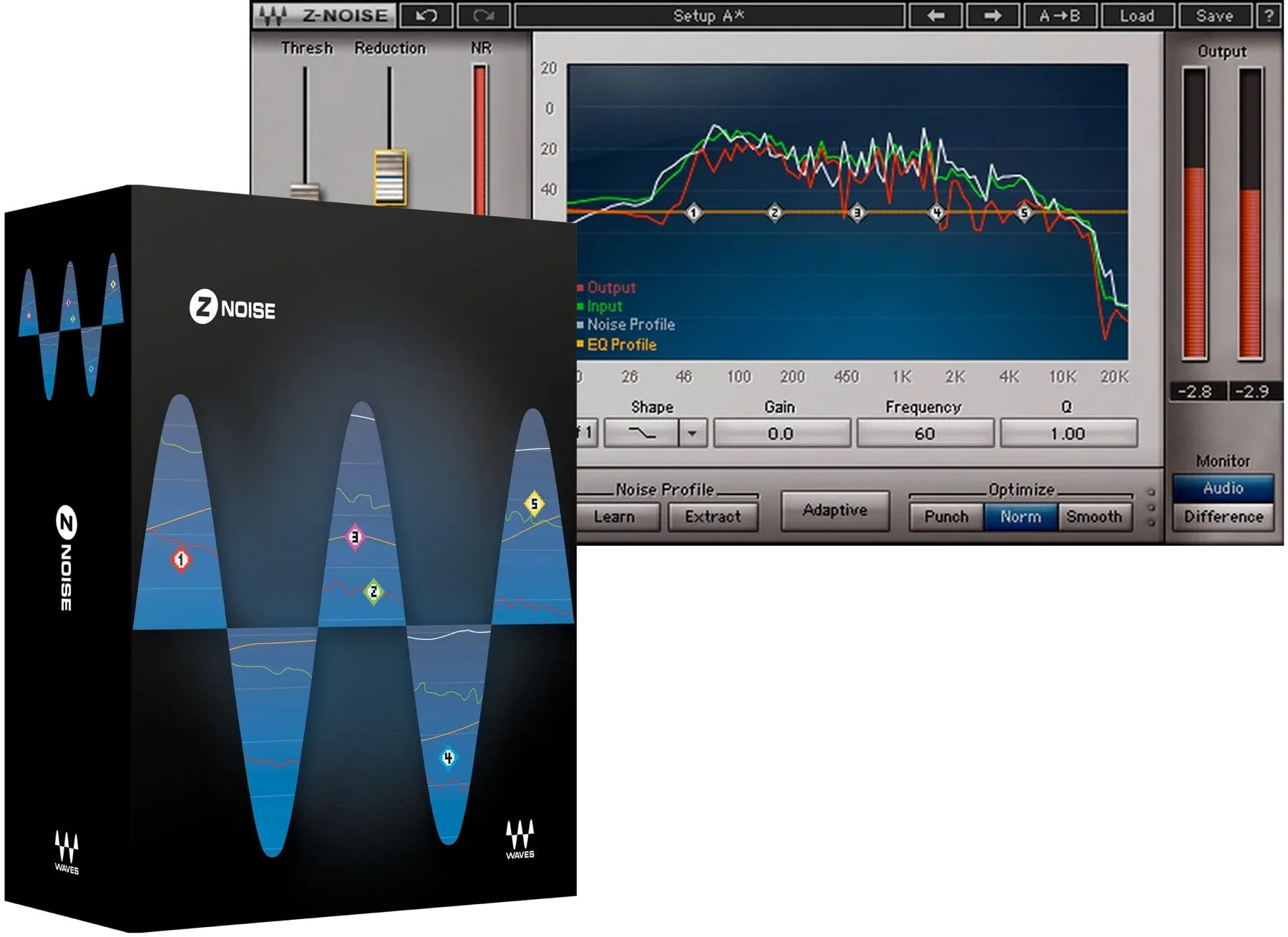 Плагин шума. Noise reduction VST. Waves Noise reduction. Waves z Noise. Waves x Noise.