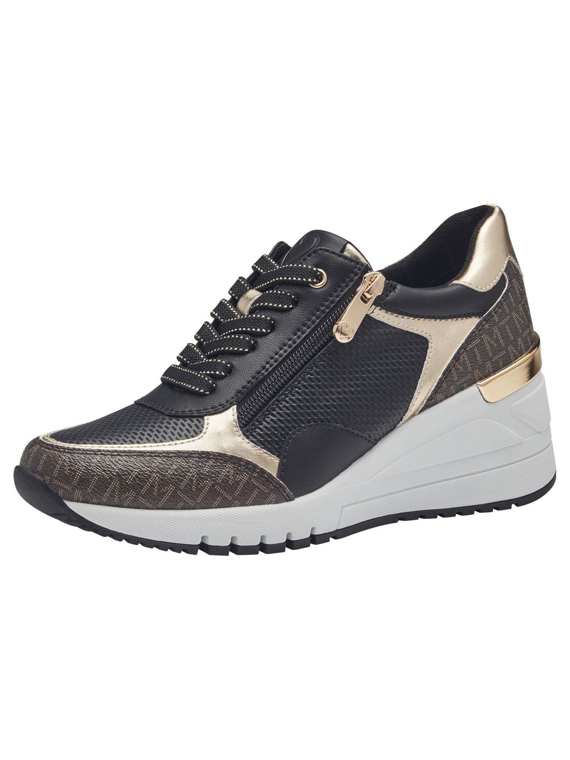 

Кроссовки Marco Tozzi Sneaker, черный