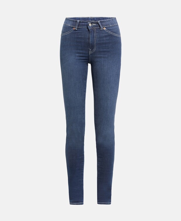 

Джинсы скинни Dr. Denim, цвет Slate Blue