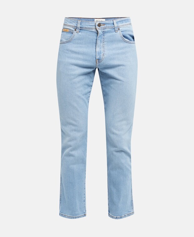 

Джинсы узкого кроя Wrangler, синий