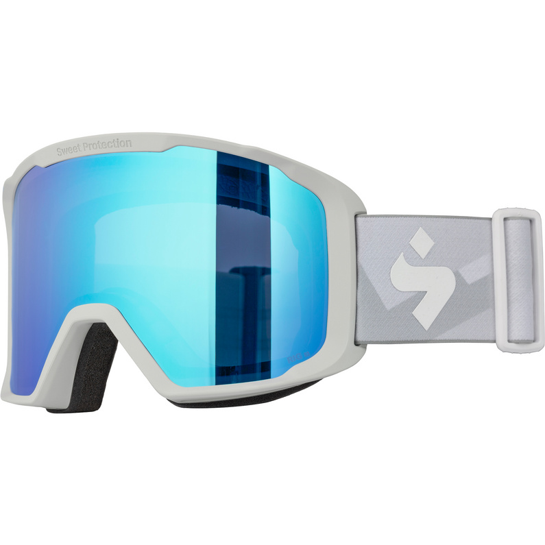 Лыжные очки Durden RIG Reflect Sweet Protection, белый