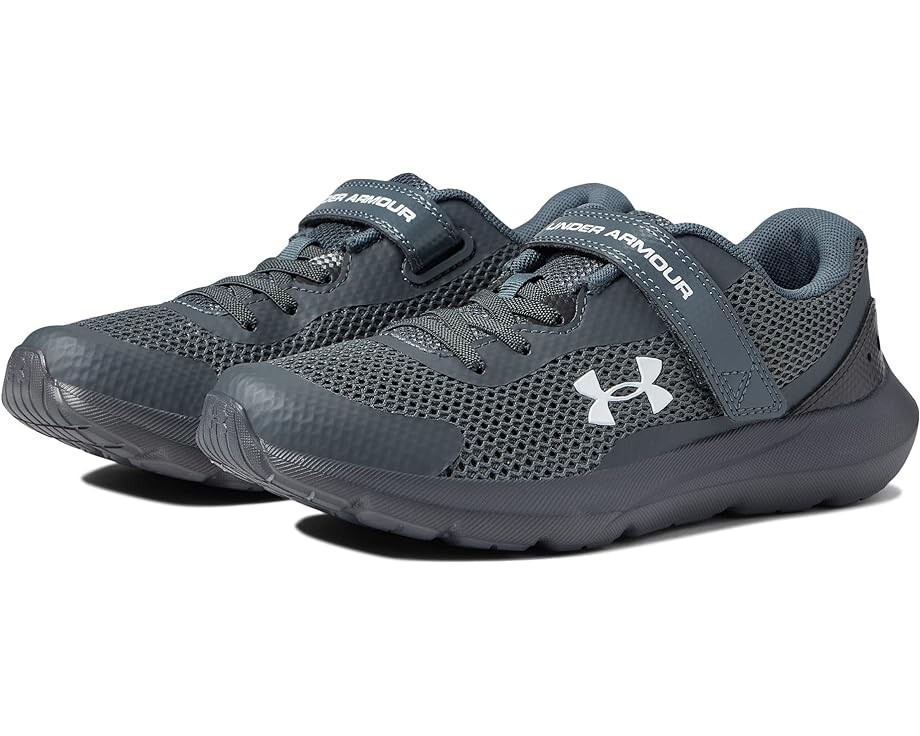 

Кроссовки Under Armour Under Armour Surge 3 AC Sneakers, цвет Pitch Gray/Jet Gray/White