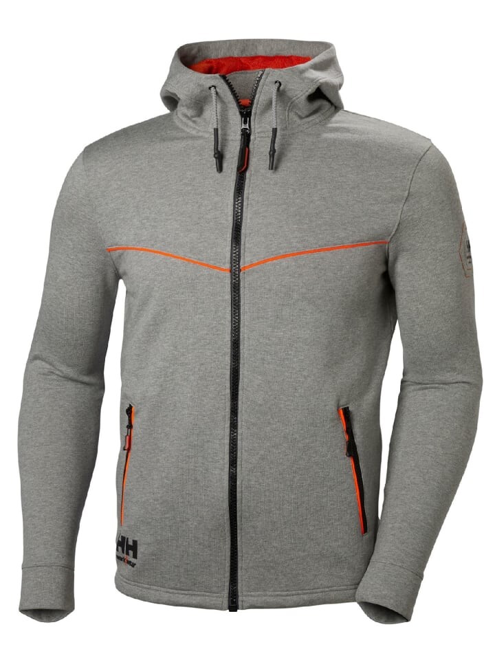 

Пуловер Helly Hansen, серый