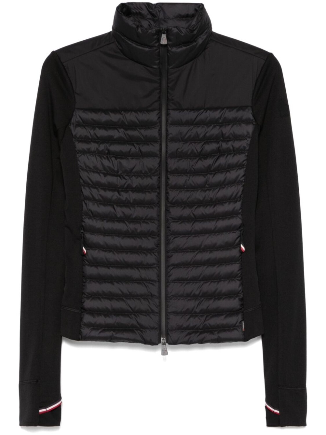 

Толстовка Polartec с подкладкой Moncler Grenoble, черный