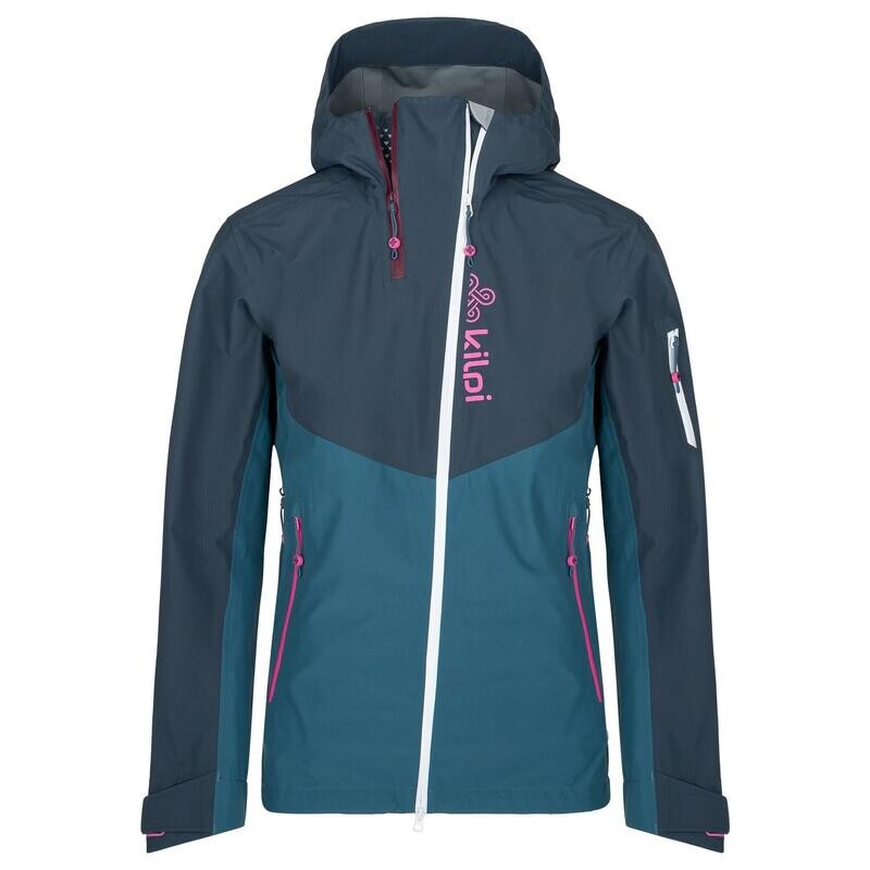

Куртка женская походная Kilpi METRIX-W, цвет blau