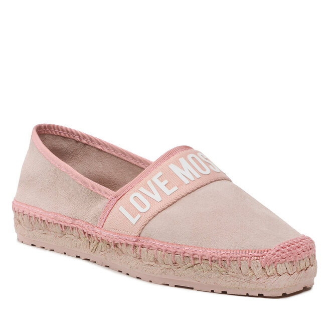 

Туфли LOVE MOSCHINO, розовый