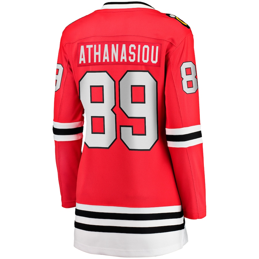 Джерси NHL Chicago Blackhawks